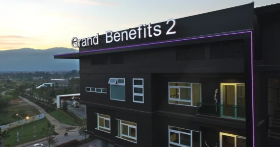 รูปภาพ เดอะ แกรนด์ เบนิฟิทส์ 2 (The Grand Benefits 2)