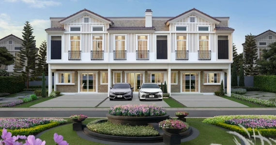 รูปภาพ วิลลาจจิโอ 2 ศรีนครินทร์ - บางนา (Villaggio 2 Srinakarin - Bangna)