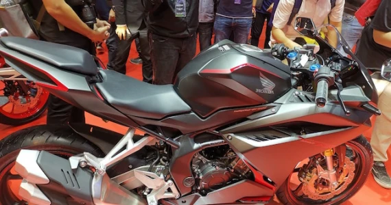 รูปภาพ ฮอนด้า Honda CBR 250RR MY19 ปี 2019