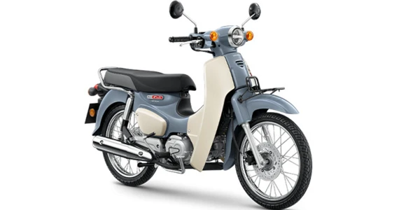 รูปภาพ ฮอนด้า Honda Super Cub (Standard) ปี 2025