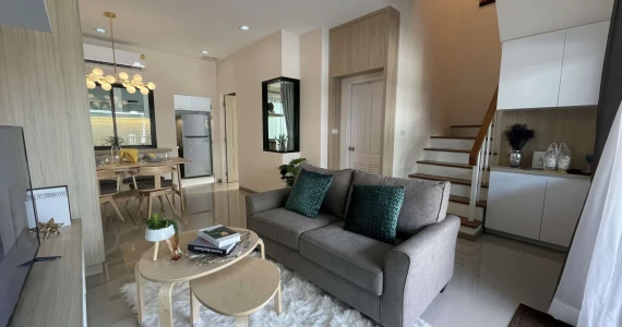 รูปภาพ ธัญดา พลัส วงแหวนฯ - เทพารักษ์ (Thanda Plus Wongwaen - Theparak)