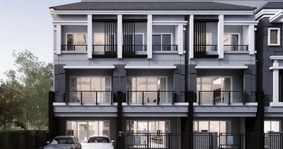 รูปภาพ บ้านกลางเมือง รัชดา - วงศ์สว่าง (Baan Klang Muang Ratchada - Wongsawang)