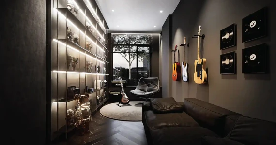 รูปภาพ เทอร์ร่า เฮาส์ วิภา-พหล 21 (TERRA HAUS Vibha-Phahon 21)