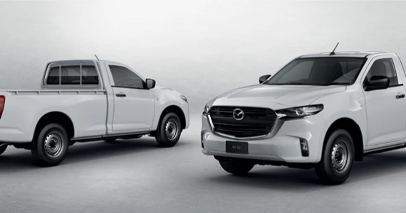 รูปภาพ มาสด้า Mazda BT-50 Standard Cab 1.9E ปี 2021