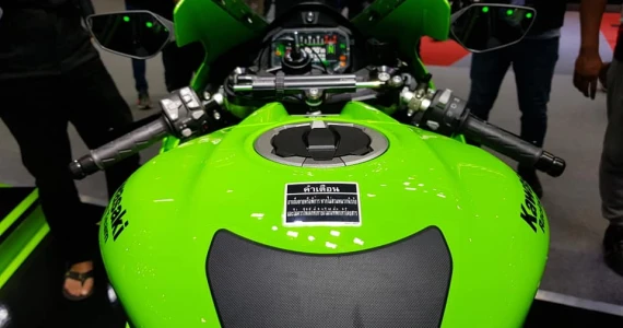 รูปภาพ คาวาซากิ Kawasaki Ninja ZX-10RR ปี 2021