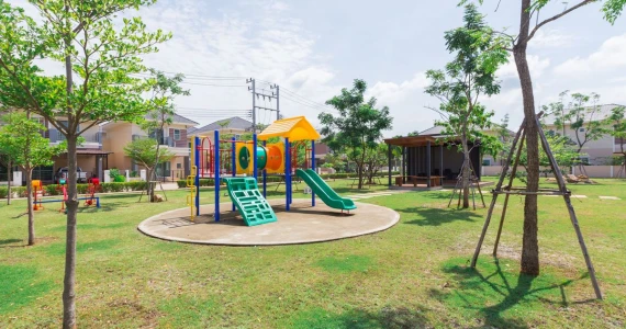 รูปภาพ มณีรินทร์ วิลเลจ บางพระ (Maneerin Village Bangpra)