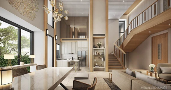 รูปภาพ บาบา บีช คลับ หัวหิน (BABA BEACH CLUB Hua Hin)