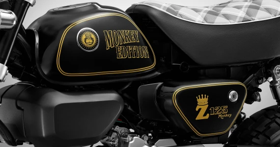 รูปภาพ ฮอนด้า Honda Monkey King Custom Special Edition ปี 2024