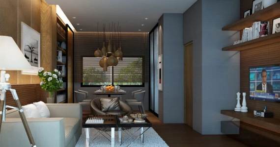 รูปภาพ คาซ่า ซิตี้ สุขุมวิท-สมุทรปราการ (Casa City Sukhumvit-Samutprakan)