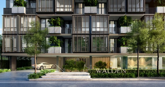 รูปภาพ วาลเด้น สุขุมวิท 39 (Walden Sukhumvit 39)