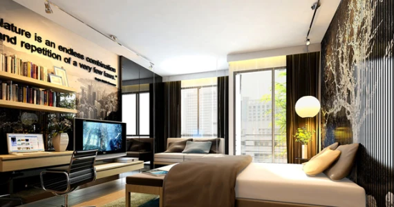 รูปภาพ แบงค์คอก เฟ'ลิซ สุขุมวิท 69-2 (Bangkok Feliz Sukhumvit 69-2)