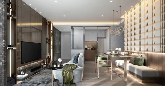 รูปภาพ ควินทารา ภูม สุขุมวิท 39 (Quintara Phume Sukhumvit 39)