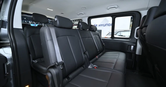 รูปภาพ ฮุนได Hyundai Staria Elite Plus ปี 2025
