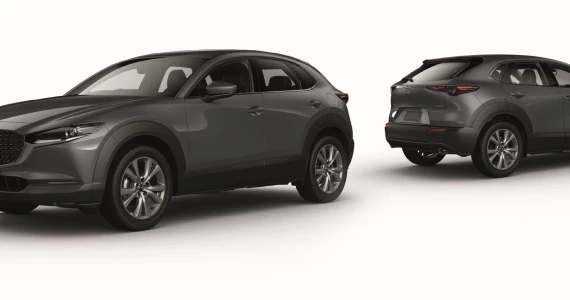 รูปภาพ มาสด้า Mazda CX-30 Essential Signature ปี 2025
