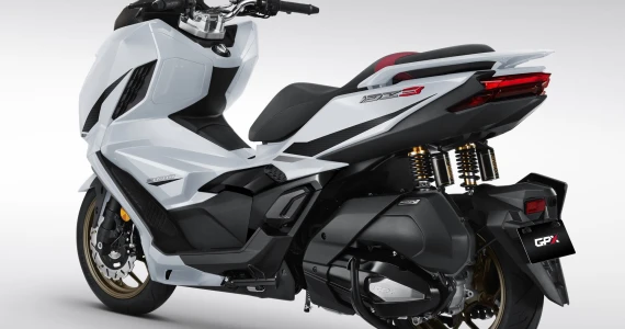 รูปภาพ จีพีเอ็กซ์ GPX DZ3 Sport ปี 2024