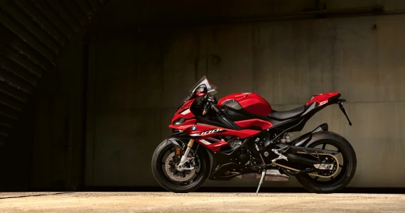 รูปภาพ บีเอ็มดับเบิลยู BMW S 1000 RR ปี 2023