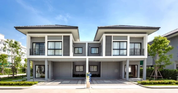 รูปภาพ บ้านลุมพินี ทาวน์เพลส พระราม 2 - ท่าข้าม (Baan Lumpini Townplace Rama 2 -Thakham)