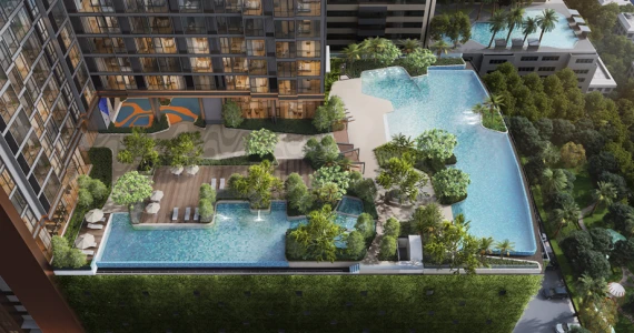 รูปภาพ ศุภาลัย ไอคอน สาทร (Supalai ICON Sathorn)