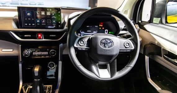 รูปภาพ โตโยต้า Toyota Veloz Premium ปี 2022