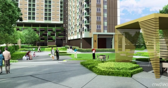 รูปภาพ ลุมพินี พาร์ค พระราม 9 - รัชดา (Lumpini Park Rama 9)