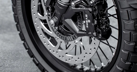 รูปภาพ ฮุสวาน่า Husqvarna Naked svartpilen 401 ปี 2021