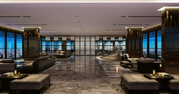 รูปภาพ เดอะ โพลิแทน รีฟ (The Politan Rive)