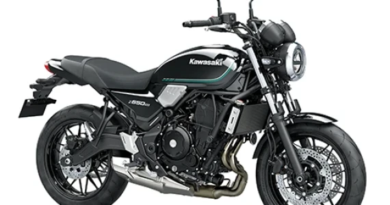 รูปภาพ คาวาซากิ Kawasaki Z 650RS ปี 2021