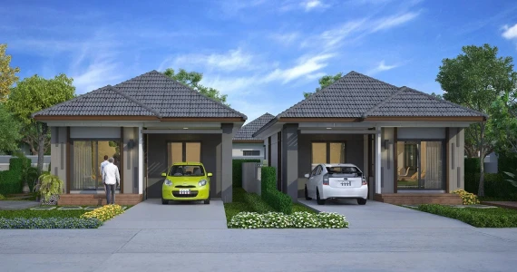 รูปภาพ นราเลค แอนด์ พาร์ค @นราวดี ซิตี้พาร์ค (Nara Lake and Park @Narawadee City Park)