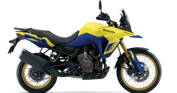 รูปภาพ ซูซูกิ Suzuki V-Strom 800DE ปี 2023