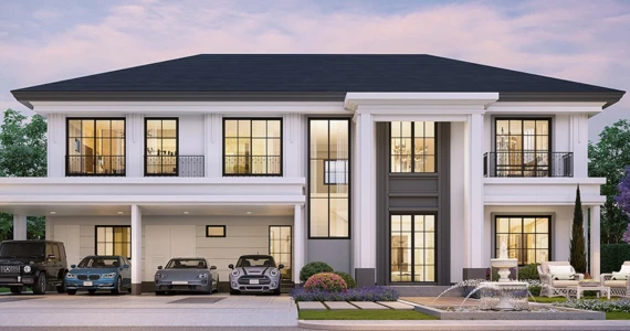 รูปภาพ เศรษฐสิริ บางนา - สุวรรณภูมิ (Setthasiri Bangna - Suvarnabhumi)