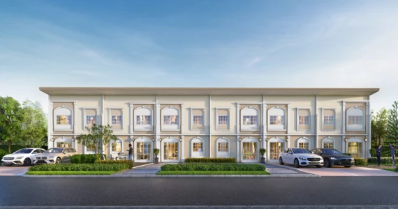 รูปภาพ ไลโอ บลิสซ์ รังสิต - คลองหลวง 2 (Lio Bliss Rangsit - Klongluang 2)