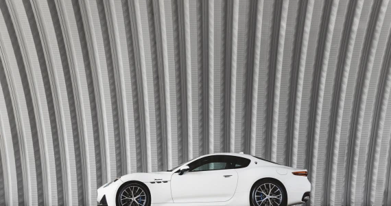 รูปภาพ มาเซราติ Maserati GranTurismo Modena ปี 2024