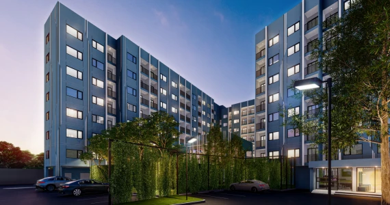 รูปภาพ ชีวาทัย ฮอลล์มาร์ค ลาดพร้าว-โชคชัย 4 (เฟส 2) (Chewathai Hallmark Ladprao - Chokchai 4 Phase 2)