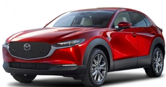 รูปภาพ มาสด้า Mazda CX-30 2.0 S ปี 2020