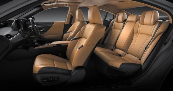 รูปภาพ เลกซัส Lexus-ES 300h Luxury MY2021-ปี 2021