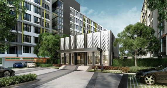 รูปภาพ นิช โมโน สุขุมวิท 50 (Niche Mono Sukhumvit 50)