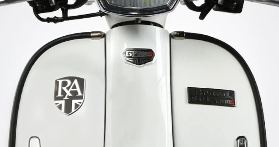 รูปภาพ รอยัล อัลลอยด์ Royal Alloy GP GP300S ปี 2023