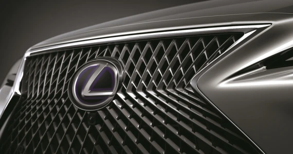 รูปภาพ เลกซัส Lexus LS 500h Executive Pleat MY2020 ปี 2020