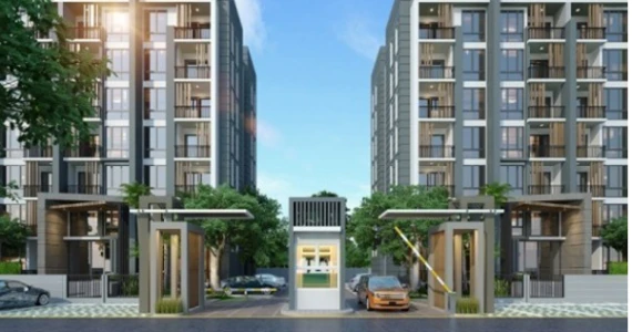 รูปภาพ อินฟินิติ คอนโด (Iinfiniti Condo)