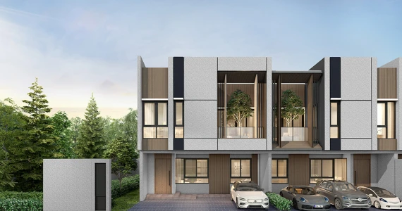 รูปภาพ บ้านกลางเมือง ดิ อิดิชั่น ปิ่นเกล้า-บรมฯ (Baanklangmueng The Edition Pinklao-Borom)