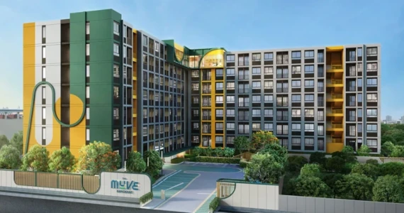 รูปภาพ เดอะ มูฟ บางแค (The Muve Bang Khae)