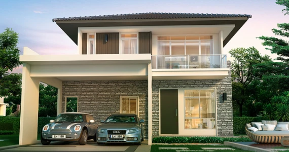 รูปภาพ มัณฑนา ราชพฤกษ์ - สะพานมหาเจษฎาบดินทร์ฯ (Baan Manthana Ratchapruek)