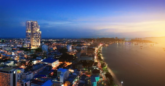 รูปภาพ ซิตี้ การ์เด้น ทาวเวอร์ (City Garden Tower)