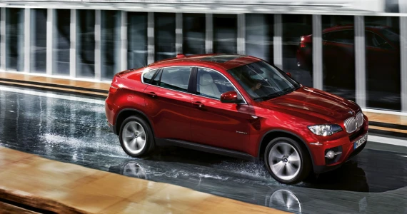รูปภาพ บีเอ็มดับเบิลยู BMW X6 xDrive30d ปี 2010