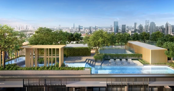 รูปภาพ วาลเด้น สุขุมวิท 39 (Walden Sukhumvit 39)