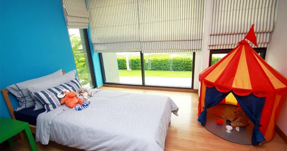 รูปภาพ เดอะ วิลโล่ว์ ทาวน์โฮม รามอินทรา (The Willow Townhome)