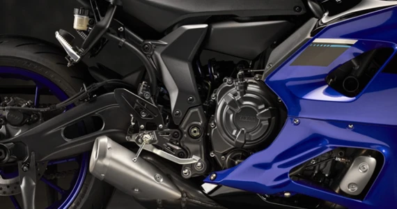รูปภาพ ยามาฮ่า Yamaha R7 (Standard) ปี 2025