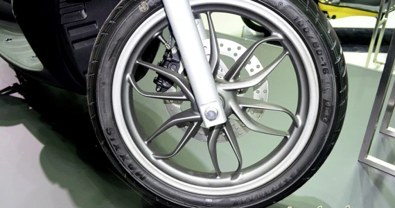 รูปภาพ พิอาจิโอ Piaggio Medley S 150 ABS ปี 2016