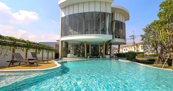 รูปภาพ เบล็สซิตี้ พาร์ค รังสิต-คลอง 3 (Blessity Park Rangsit-Klong 3)