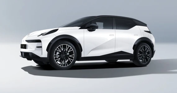 รูปภาพ ซีเคอร์ Zeekr X Standard ปี 2024